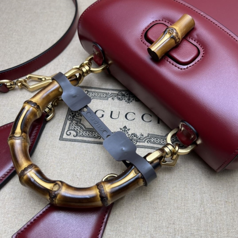 Gucci Top Handle Bags